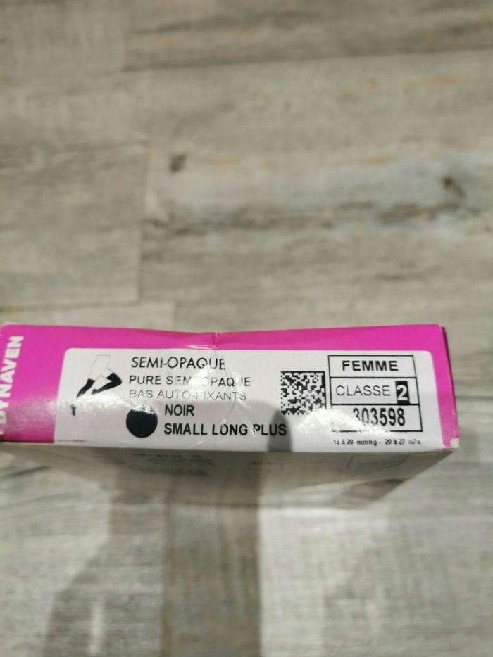 Bas auto fixant - photo numéro 2