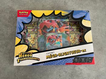 Coffret Méga-Aligatueur 