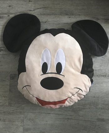 Coussin Mickey