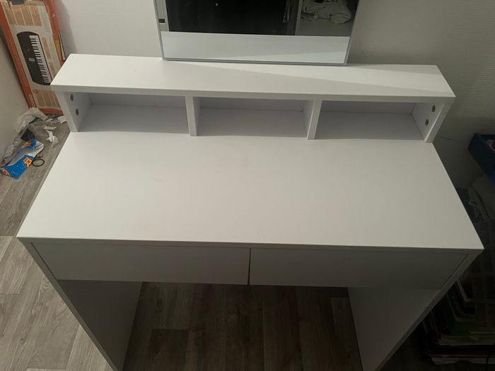 Coiffeuse - photo numéro 2