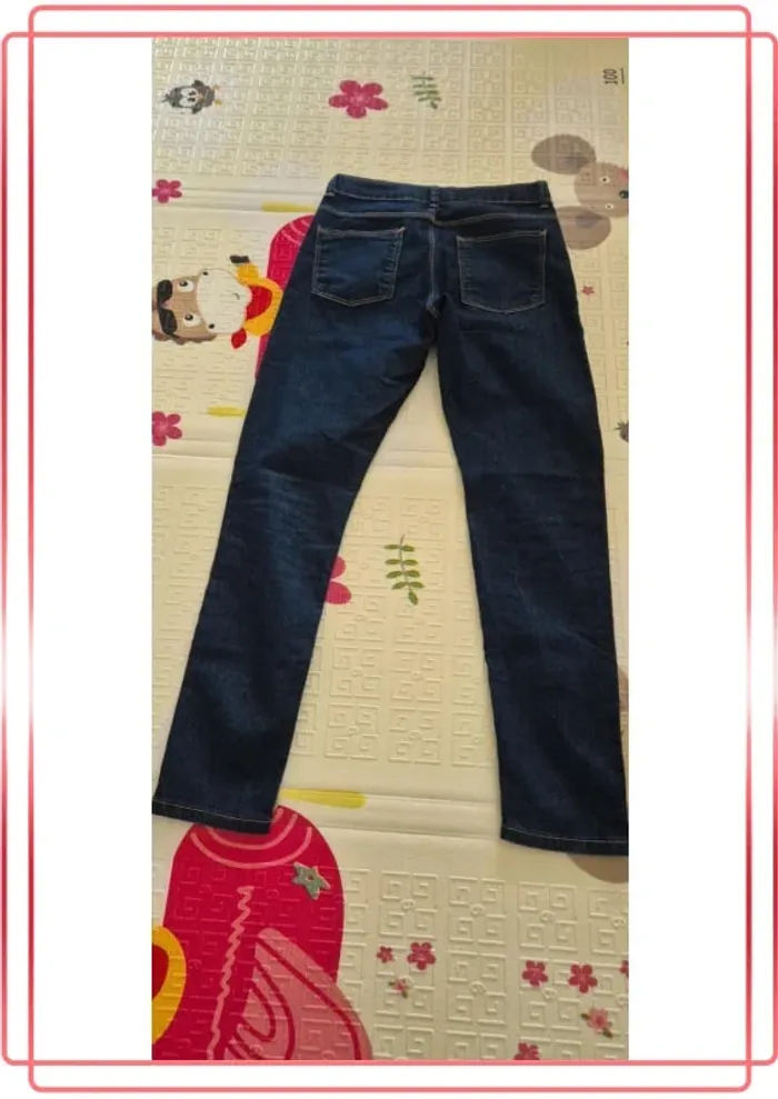 Jeans fille - photo numéro 2