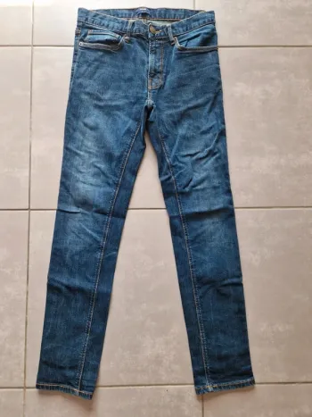 Jean slim homme