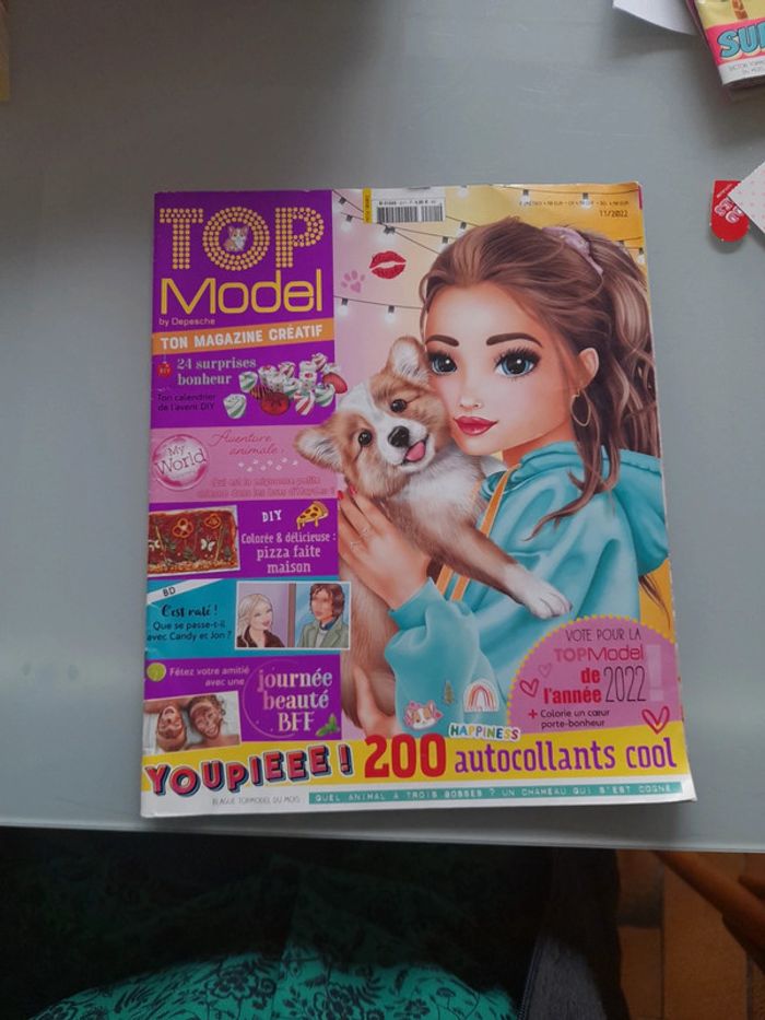 Top model