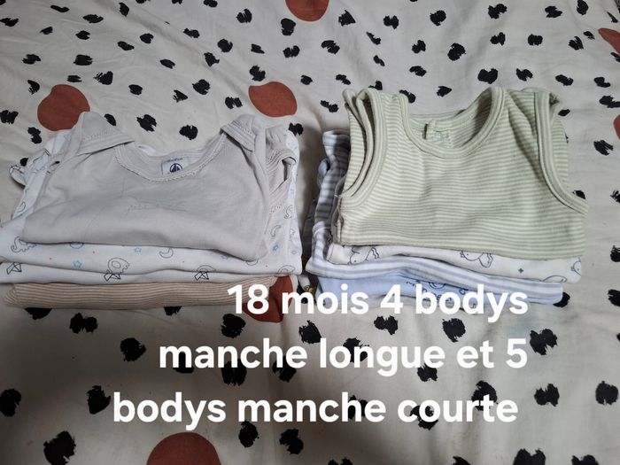 Lot vetement 18 mois garçon - photo numéro 5