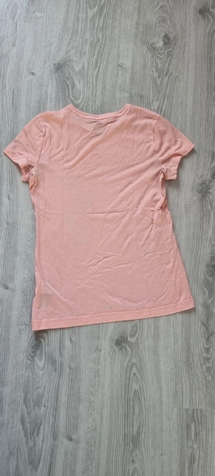 Tee-shirt Adidas 13/14ans 164cm - photo numéro 4
