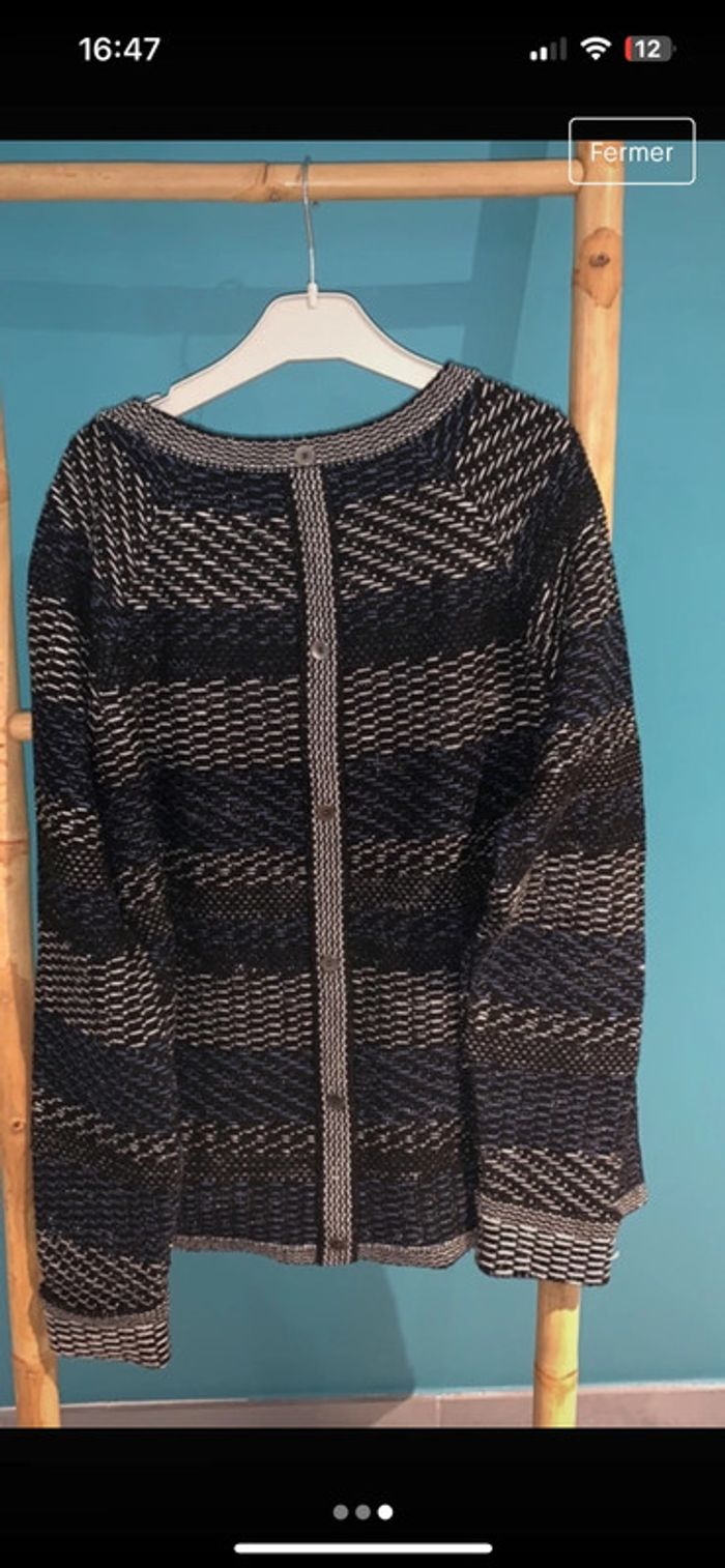 Vends pull Breal taille 40 - photo numéro 3