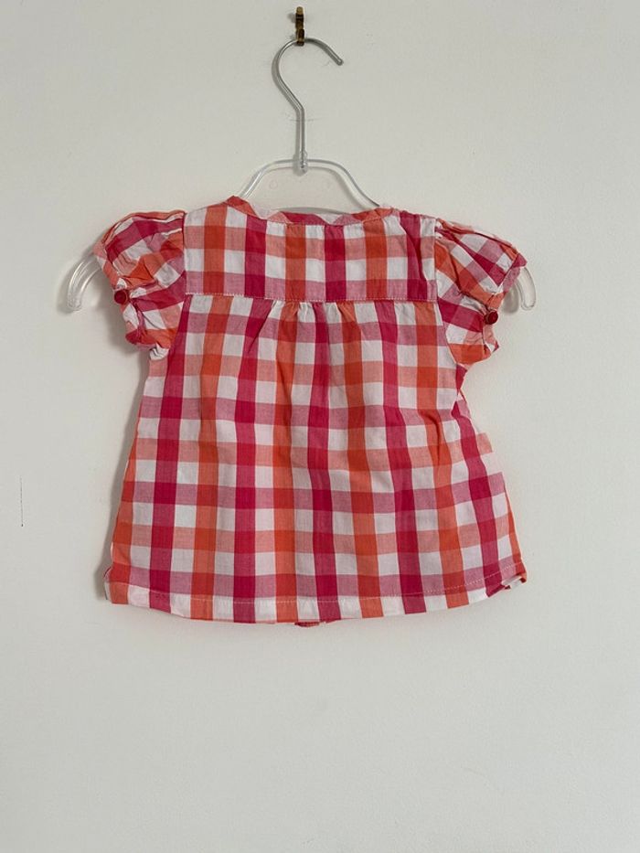 Chemise manches courtes Tape à l’œil - photo numéro 6