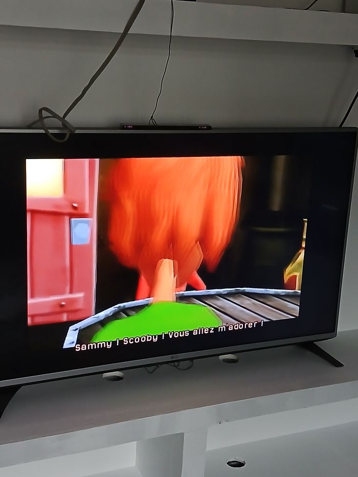 Scooby-doo opération chocottes wii - photo numéro 4