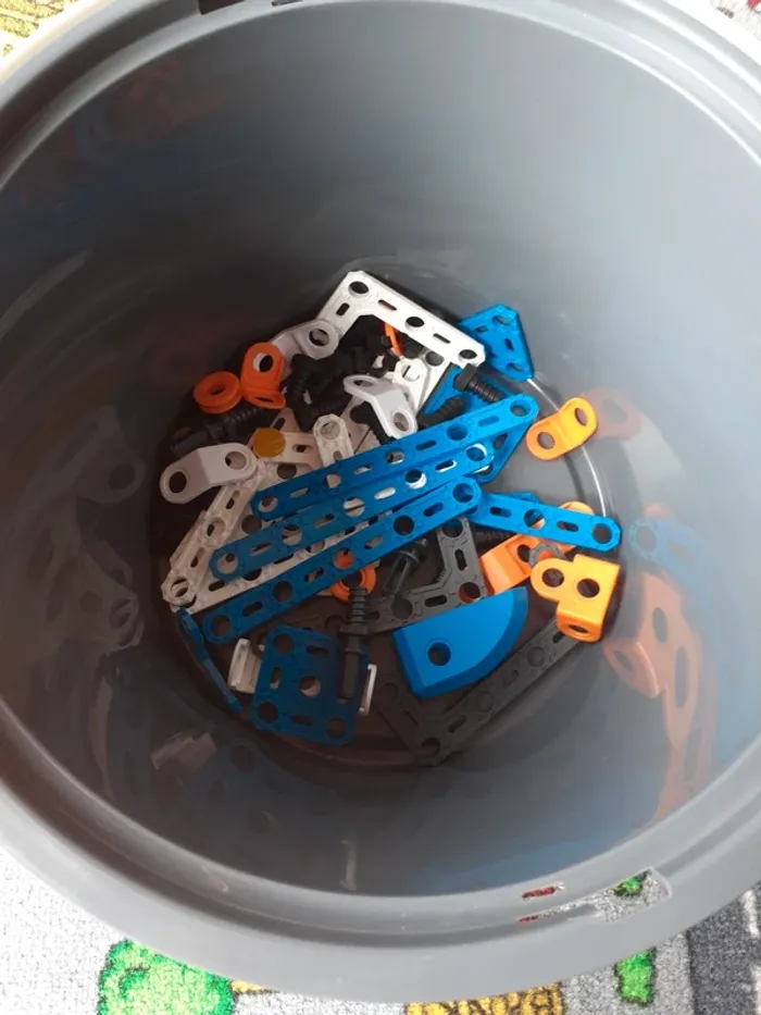 Baril meccano junior - photo numéro 8