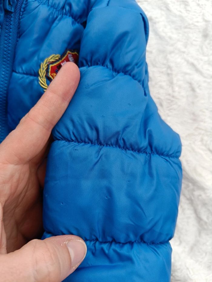 Blouson doudoune Garçon 6 mois Orchestra - photo numéro 12