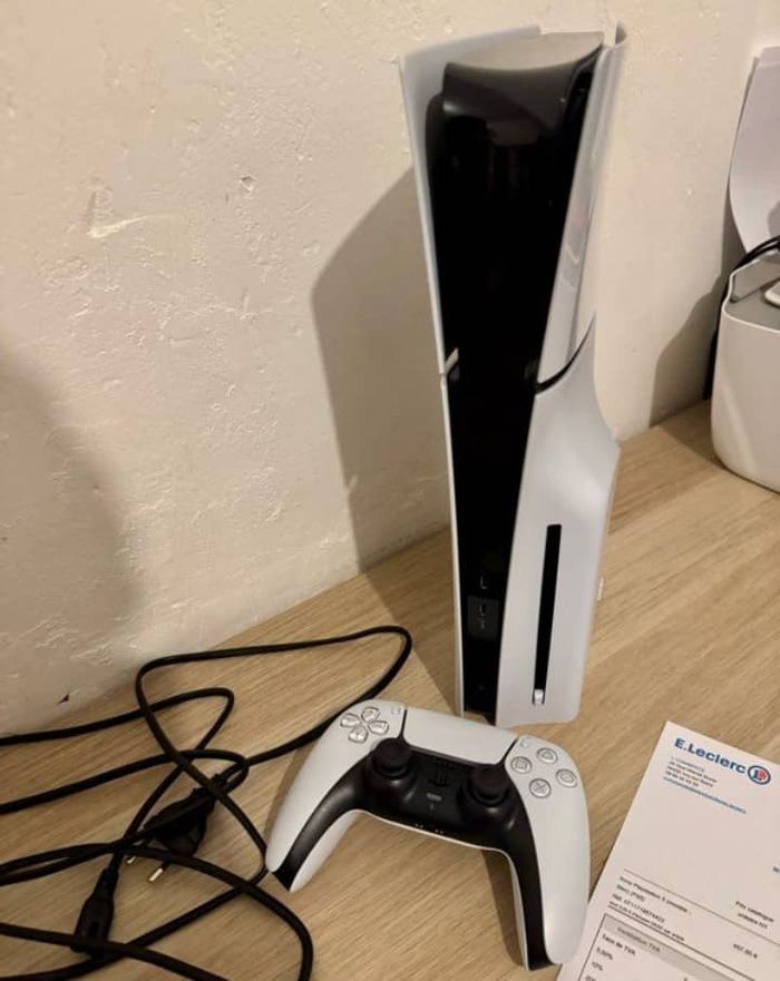 PlayStation Ps5 - photo numéro 3