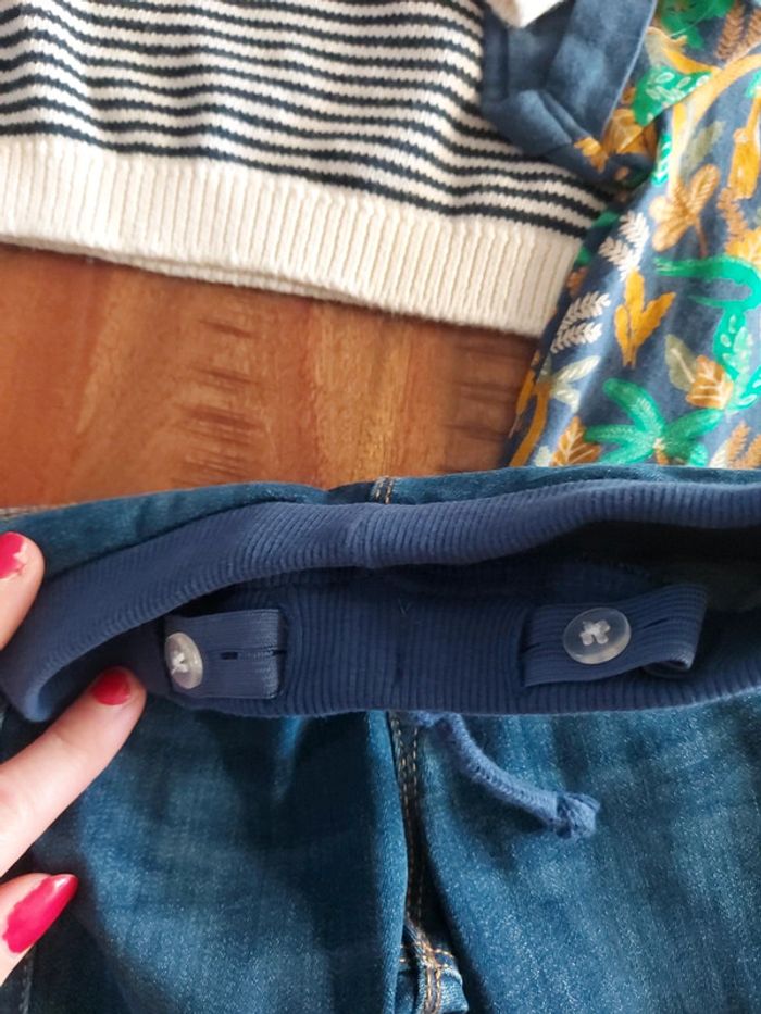 Lot vêtements  tape à  l'œil - photo numéro 6