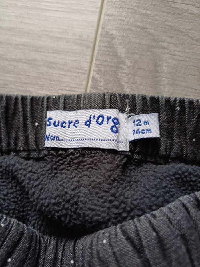 Pantalon taille 12 mois - photo numéro 3