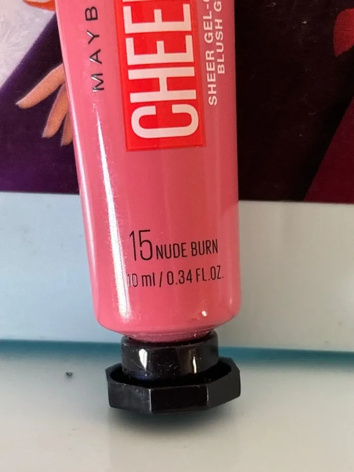 Blush en crème 8 - photo numéro 2