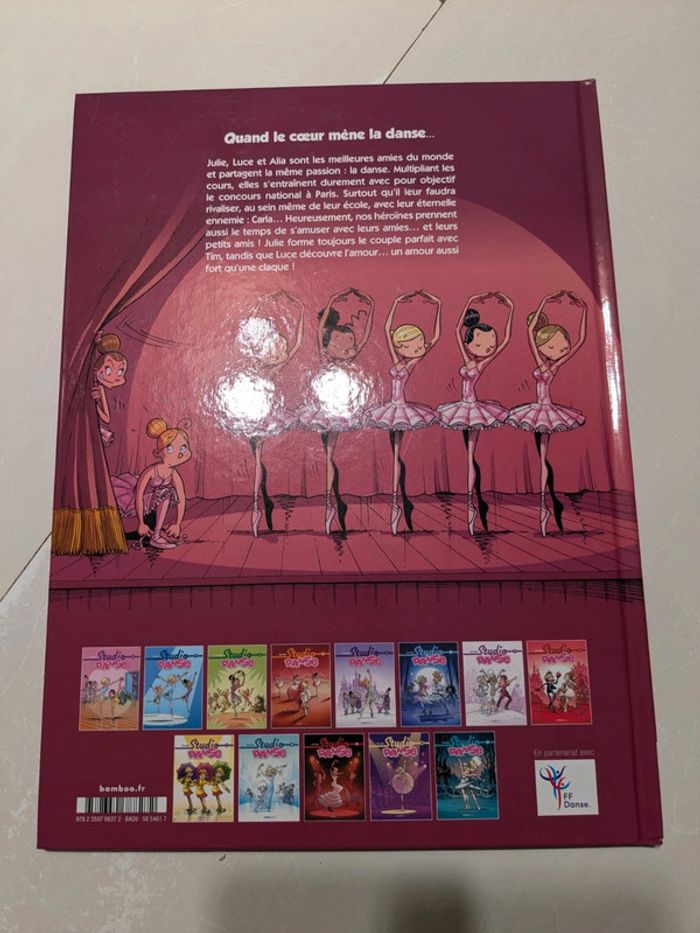 BD Studio Danse - photo numéro 4