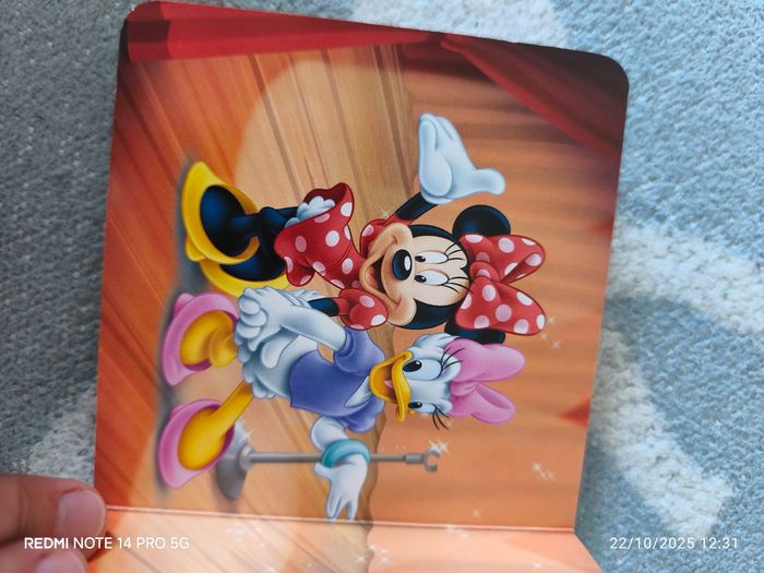 La soirée pyjama de minnie - photo numéro 3