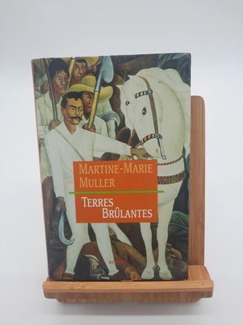 Martine Marie Muller, Terres Brulantes