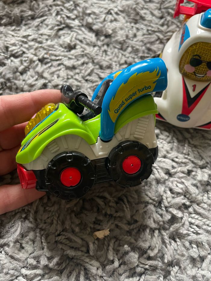 Voitures tut tut bolides - photo numéro 2