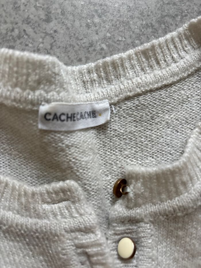 Pull rayé - photo numéro 3