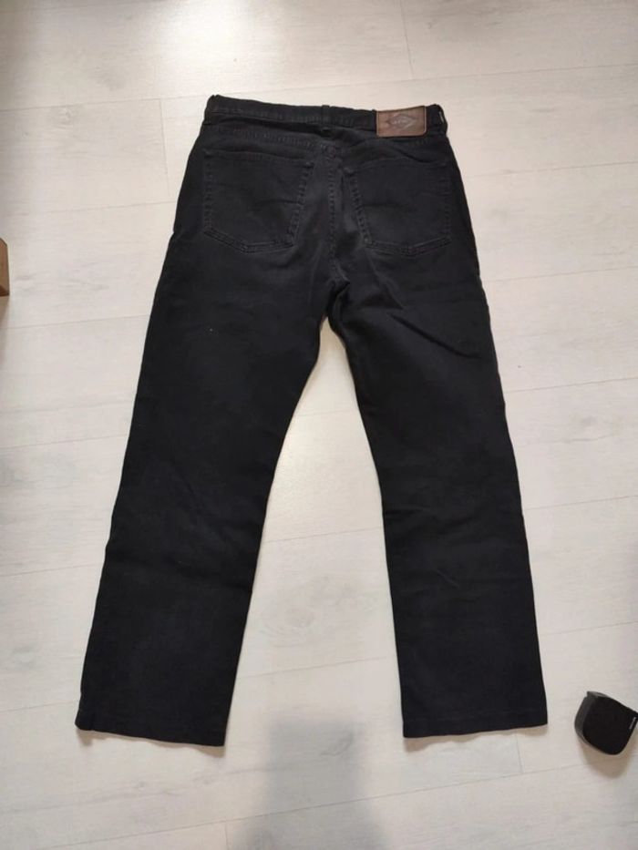 Jean taille haute - Lee Cooper | Modèle LC10ZP 5136 - photo numéro 10