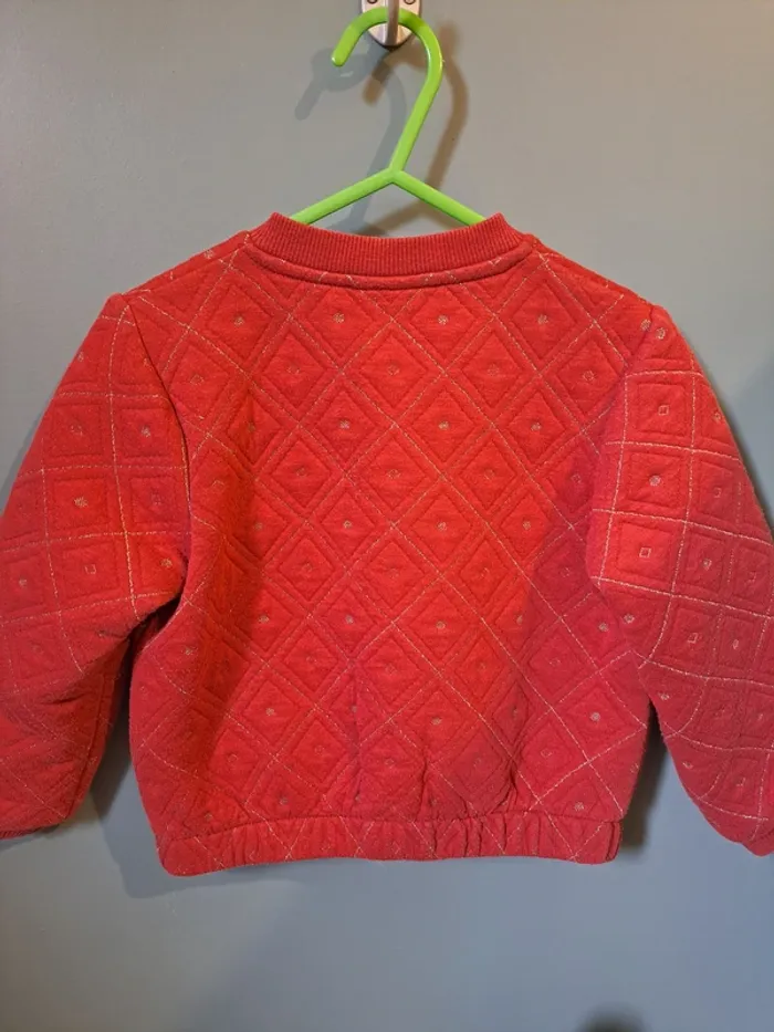 Veste mi-saison - TAO - 2 ans - photo numéro 3