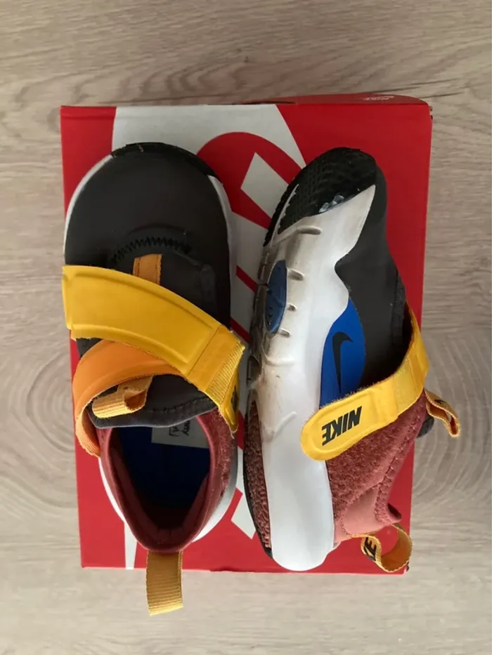 Baskets Nike Flex Advance BT - photo numéro 2