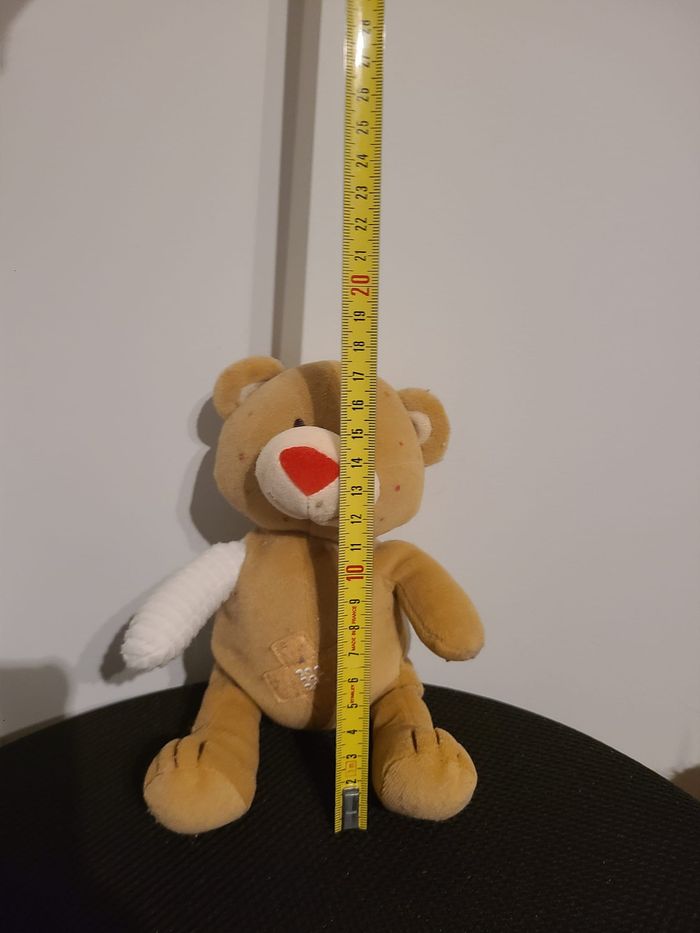 doudou ours - photo numéro 3