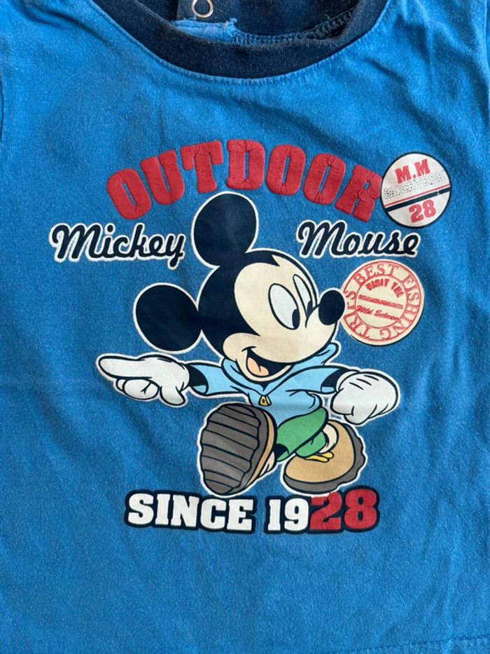 T-shirt Disney - photo numéro 2