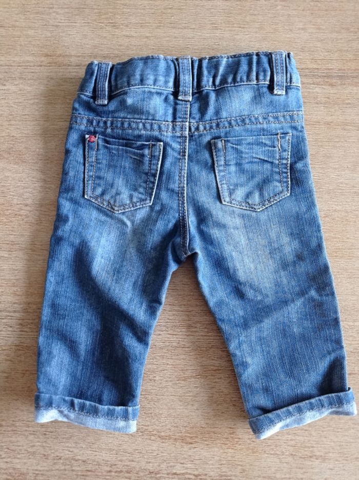 Jean 6 mois - photo numéro 2