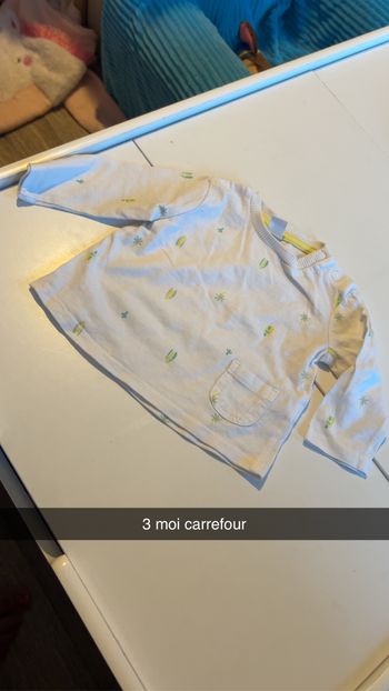 Haut garçon