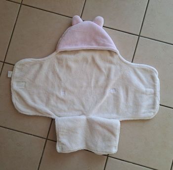 Nid d'ange couverture