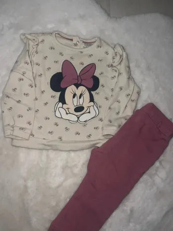 Ensemble Minnie 86cm