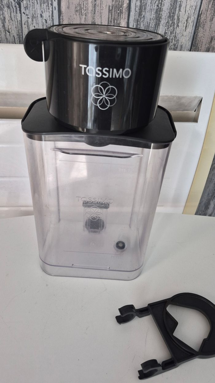 Réservoir + accessoires Tassimo - photo numéro 2