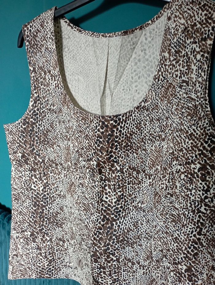 Ensemble débardeur et pantalon - photo numéro 2