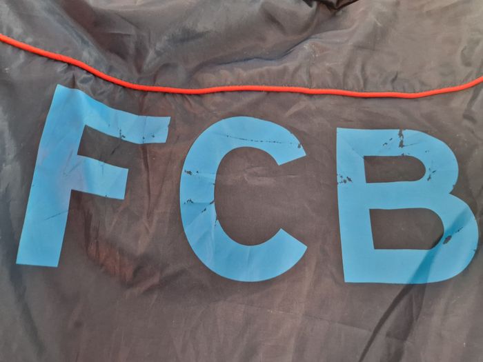 Parka du barca fcb - photo numéro 4