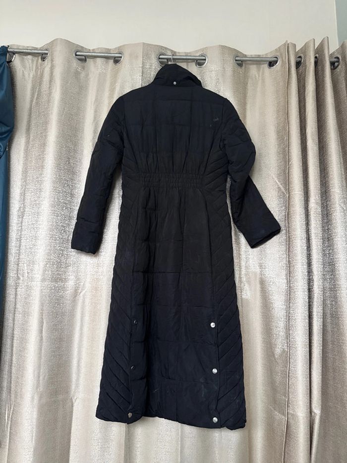 Veste Longue Tommy - photo numéro 7