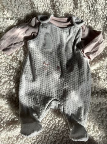 Salopette bébé