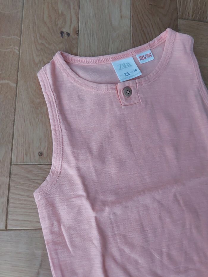Débardeur neuf Zara - photo numéro 2