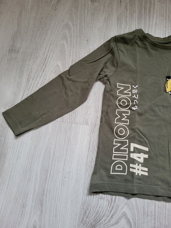 Tee shirt garçon gémo - photo numéro 2