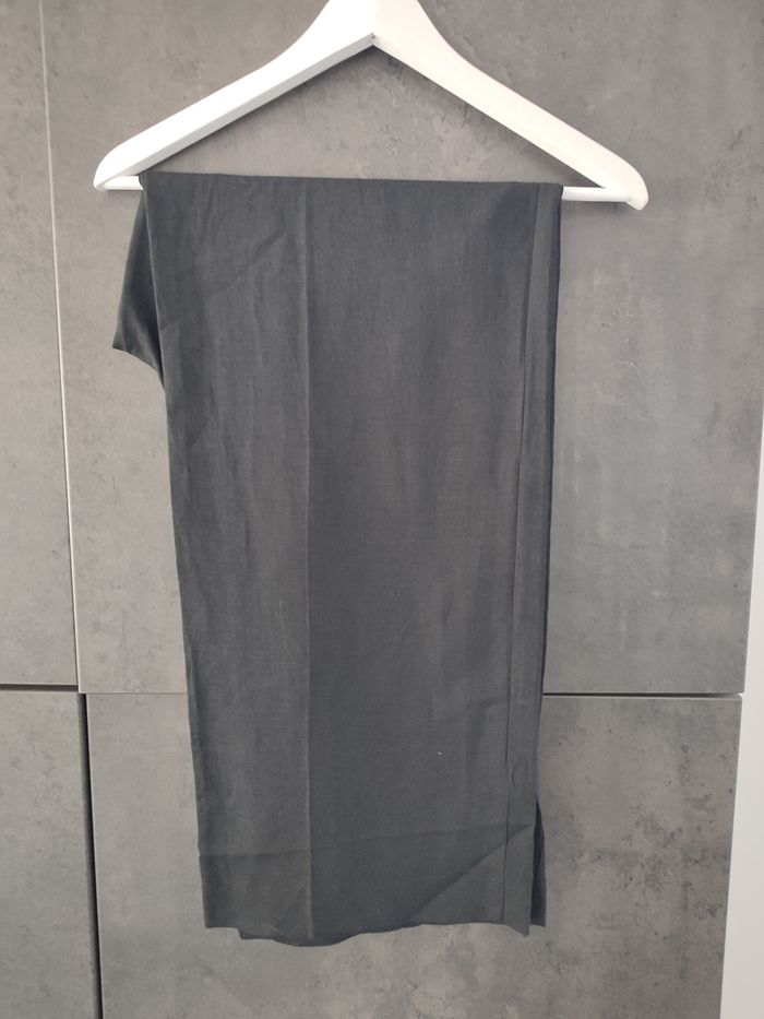Pantalon large droit - photo numéro 2