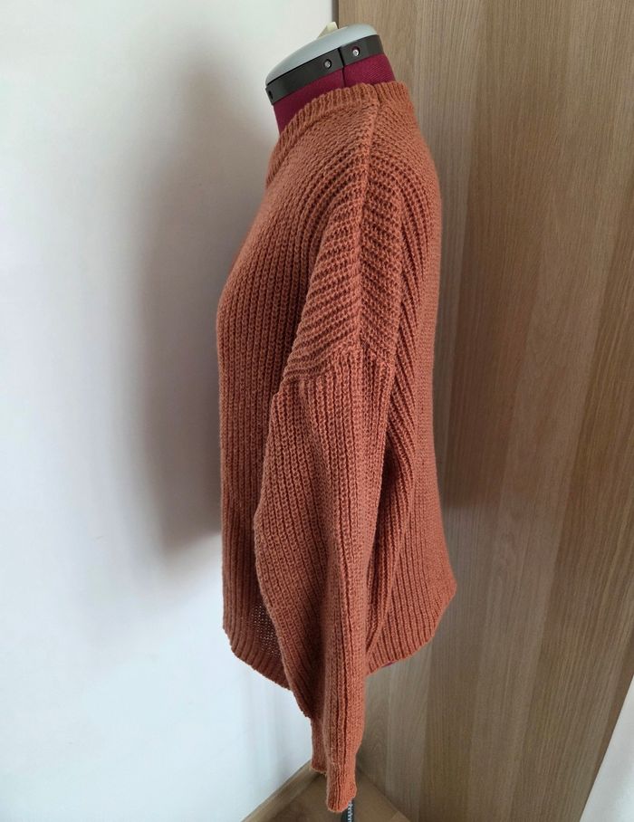 Pull oversize - taille 34 - Shein - photo numéro 2