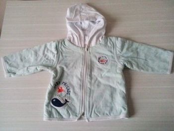 gilet garçon 6 mois