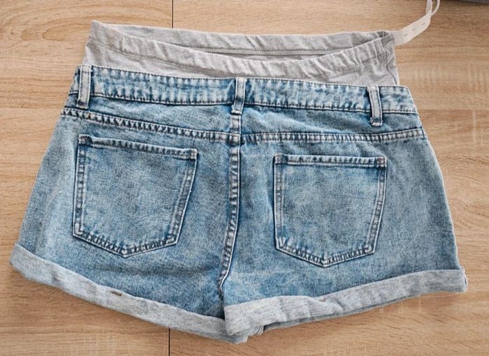 Short de grossesse T40/L - photo numéro 3