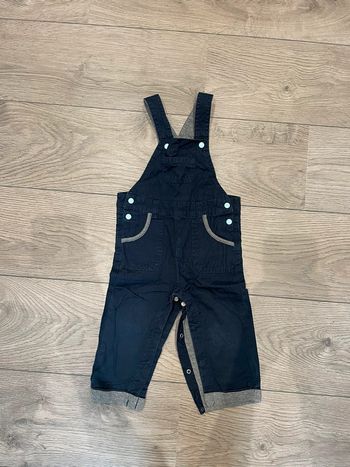 Salopette kiabi 18 mois