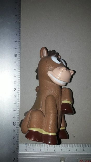 Toy story pile poil figurine