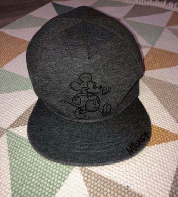Casquette mickey