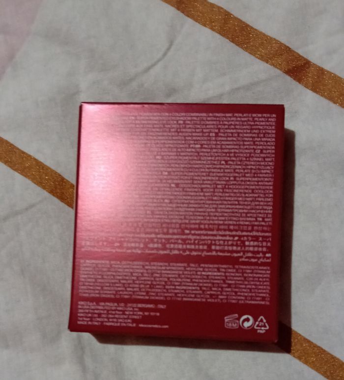 Palette Kiko - photo numéro 2