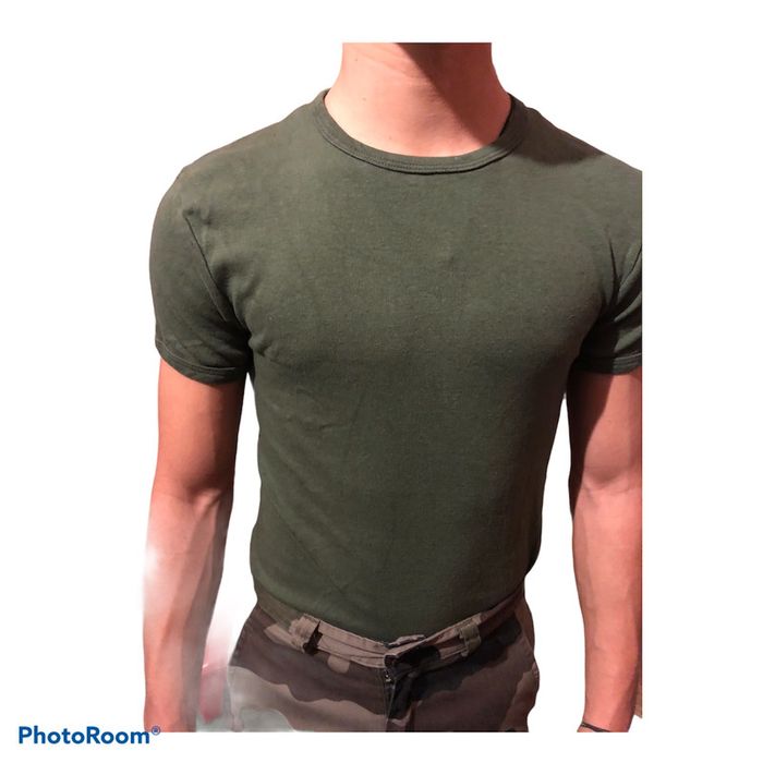 Ensemble#treillis#armée véritable #taille 34#vintage - photo numéro 4