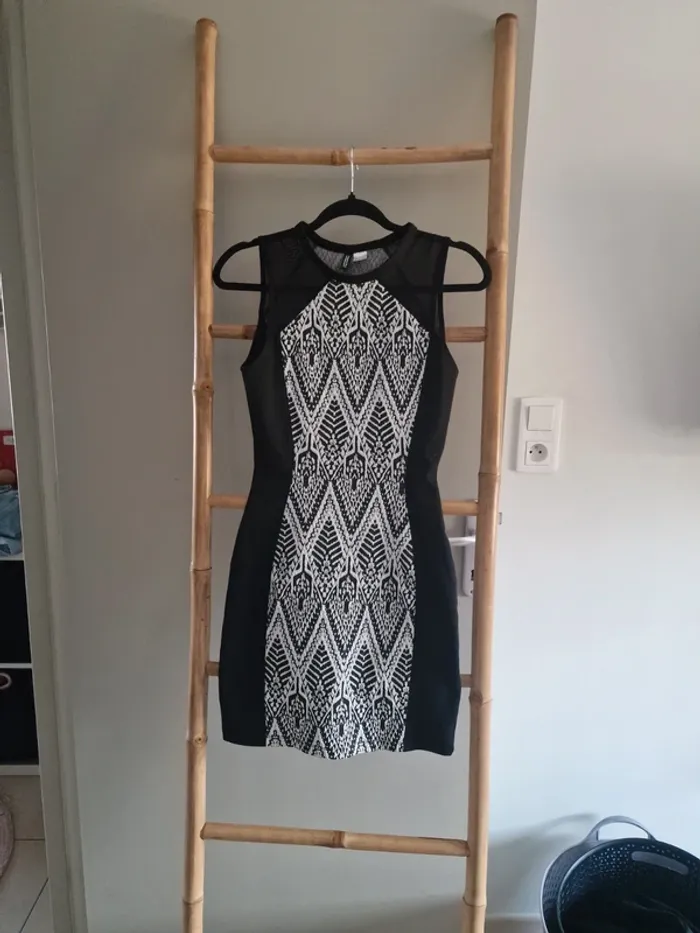 Robe noire