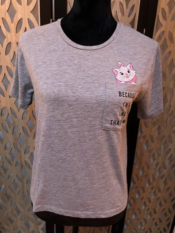 T shirt Marie taille 38